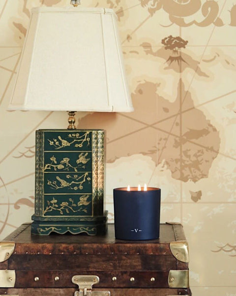 Charles Farris 3 wick Candle - shopatstocks