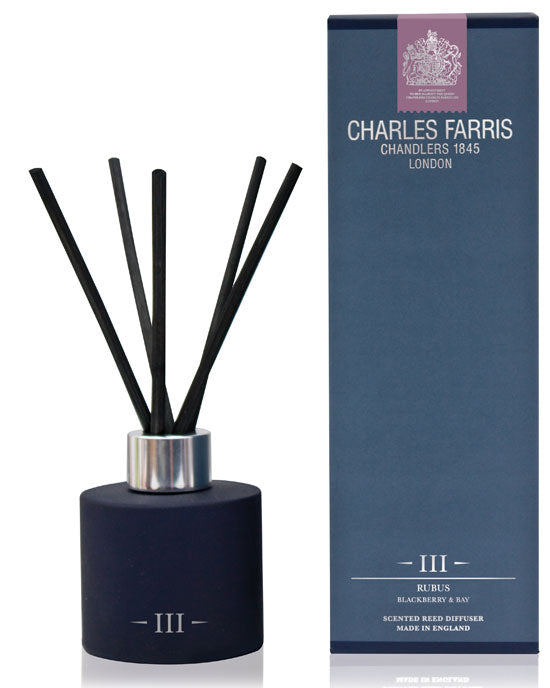 Reed Diffuser No 3 Blackberry and Bay