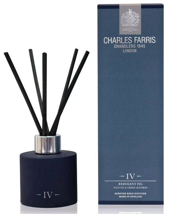 Reed Diffuser No 4 Wild Fig and Green Accords