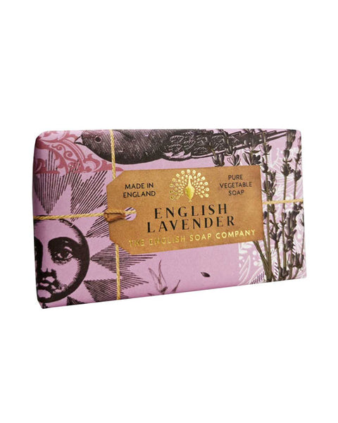 English Lavender Anniversary Soap - shopatstocks