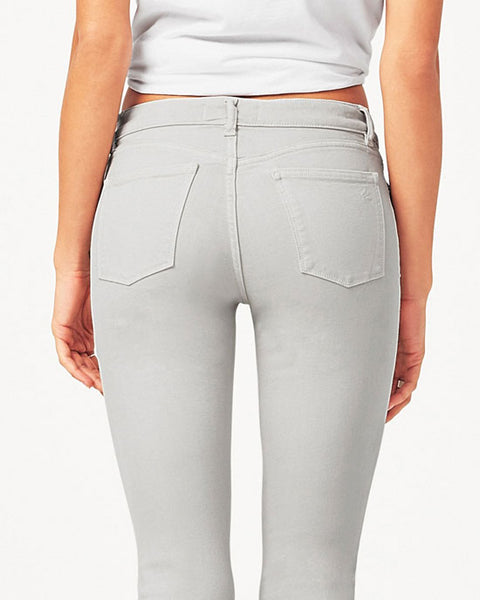 Florence Jeans Cropped Bone - shopatstocks