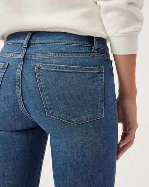 Florence Jeans Skinny Ankle Stellar