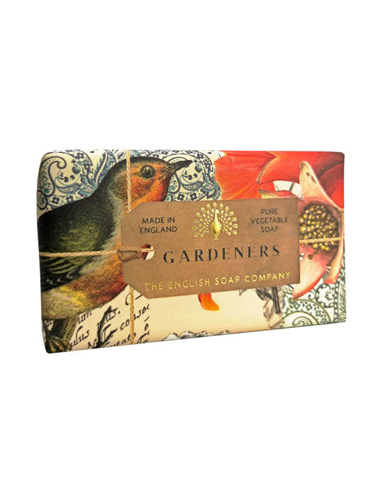 Gardeners Anniversary Soap - shopatstocks