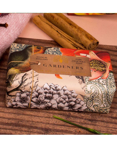 Gardeners Anniversary Soap - shopatstocks