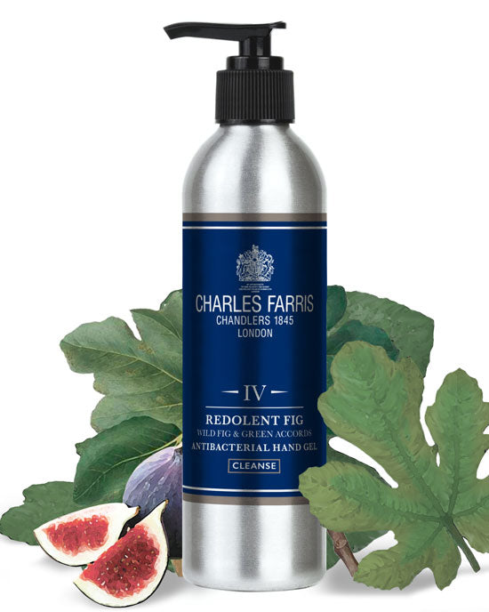Antibacterial Hand Gel - Redolent Fig 200ml - shopatstocks