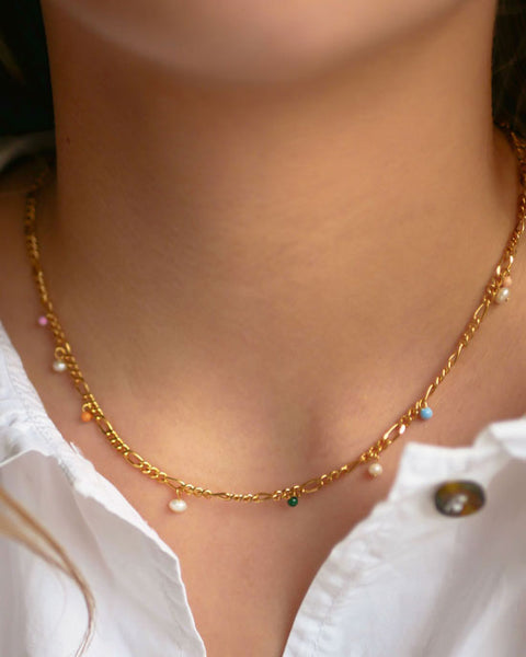 Willa Chain Necklace - shopatstocks