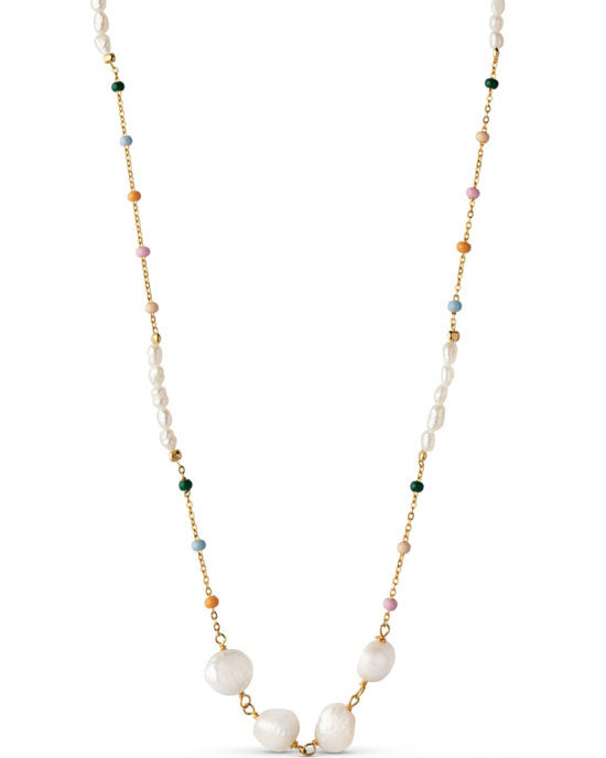 Lola Perla Necklace - shopatstocks