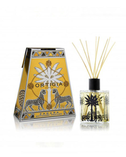Ortigia Diffuser 100ml Palma - shopatstocks
