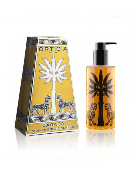 Ortigia Shower Gel 250ml - shopatstocks