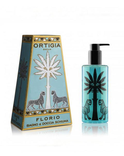 Ortigia Shower Gel 250ml - shopatstocks