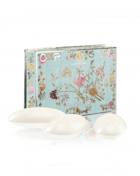 Ortigia Soap 40g x 4 - shopatstocks