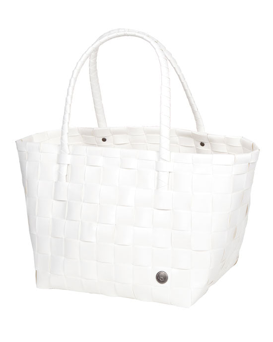 Paris Shopper White - shopatstocks