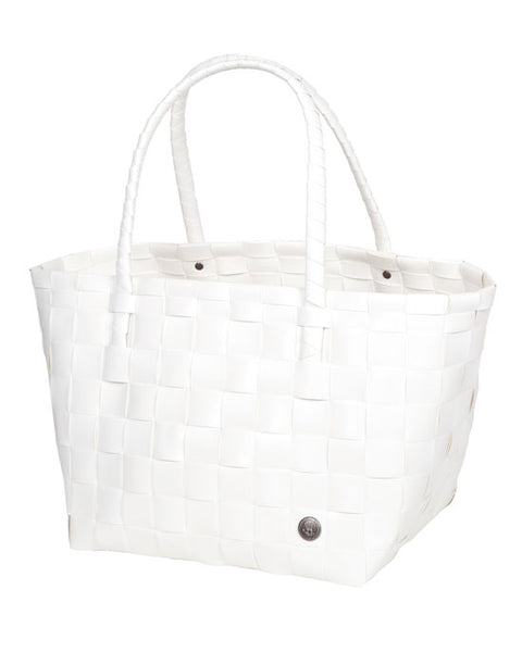 Paris Shopper White - shopatstocks