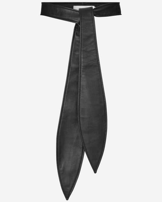 Raimo Vegan Leather Belt - shopatstocks