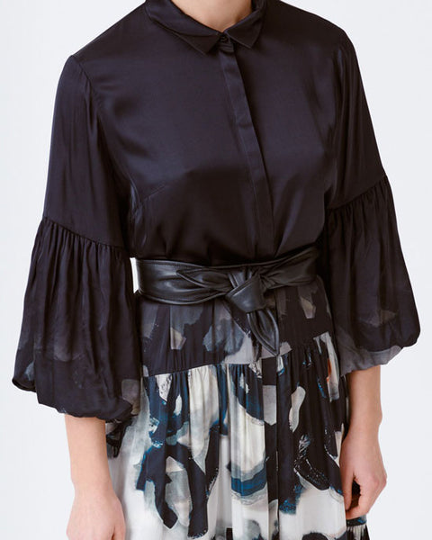 Raimo Vegan Leather Belt - shopatstocks