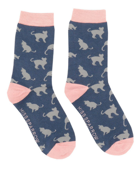 Miss Sparrow Socks - shopatstocks