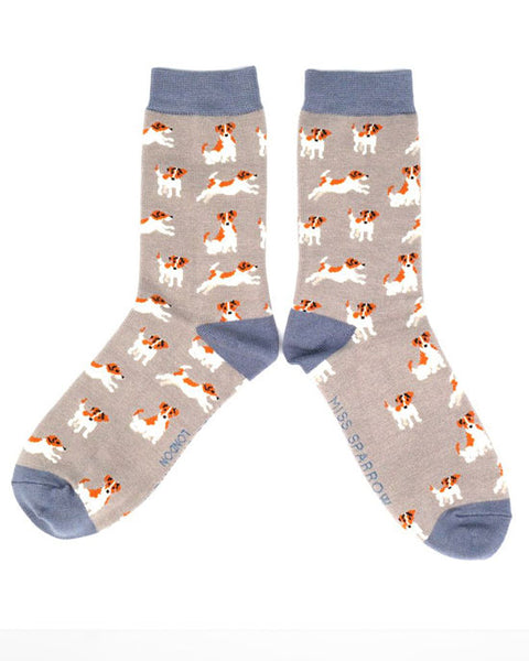Miss Sparrow Socks - shopatstocks