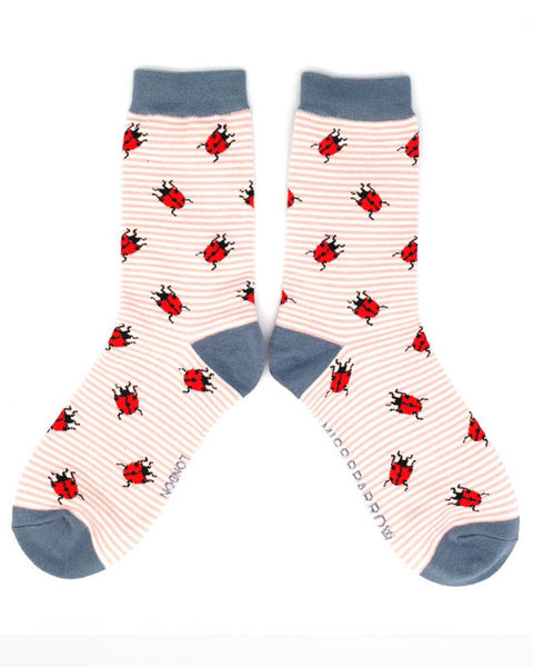 Miss Sparrow Socks - shopatstocks