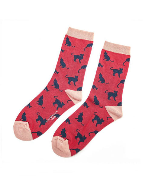 Miss Sparrow Socks - shopatstocks