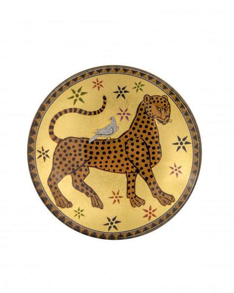 Ortigia Glass plate and soap - shopatstocks
