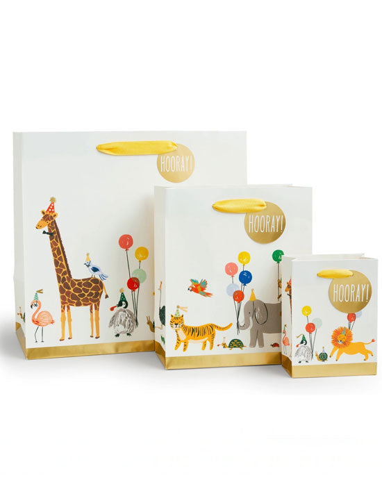 Party Animals Gift Bags