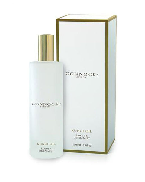 Kukui oil room & linen mist - shopatstocks
