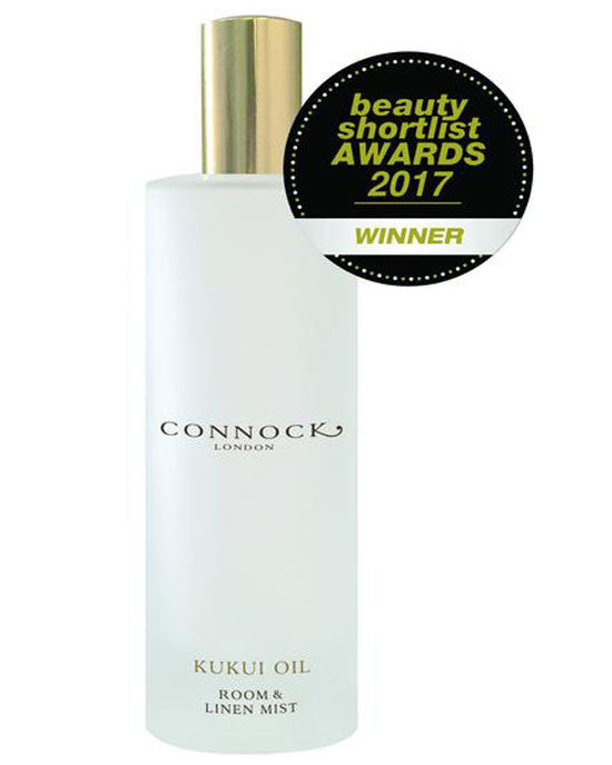 Kukui oil room & linen mist - shopatstocks
