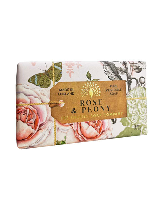 Rose & Peony Anniversary Soap - shopatstocks