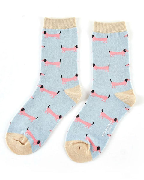 Miss Sparrow Socks - shopatstocks