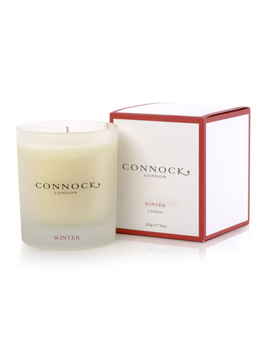 Connock Winter Candle - shopatstocks