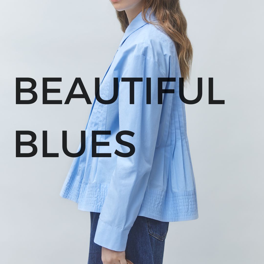 BEAUTIFUL BLUES