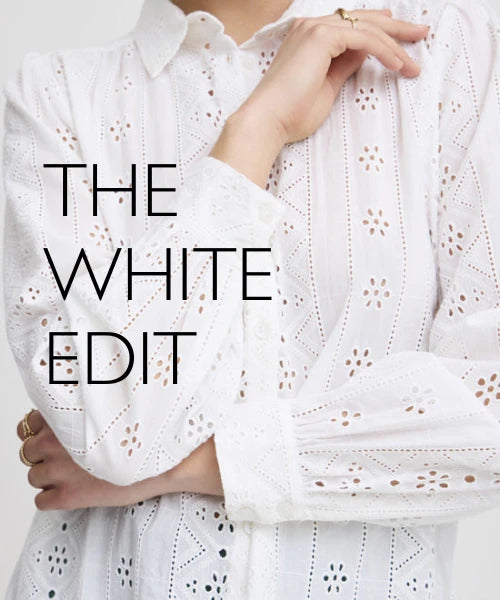 COLOUR TREND: WHITE