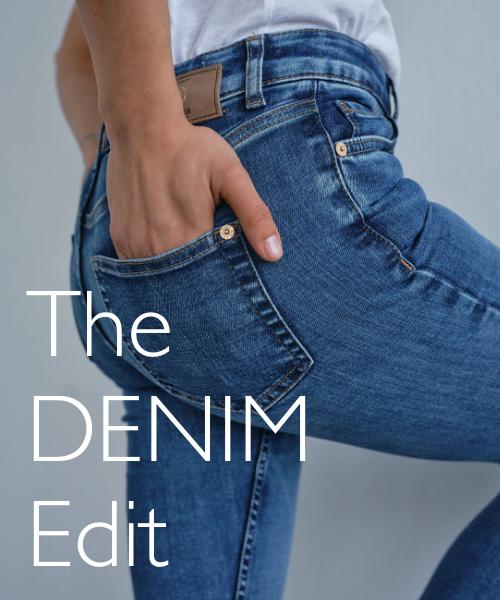 THE DENIM EDIT