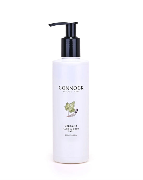 Verdant Hand & Body Wash 250ml - shopatstocks