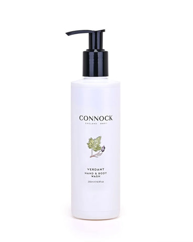 Verdant Hand & Body Wash 250ml - shopatstocks