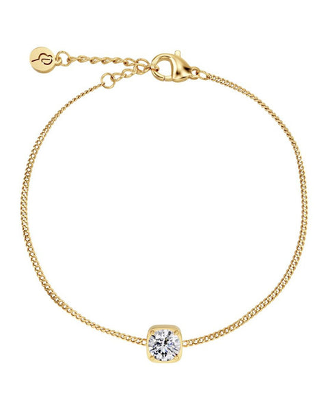 Gemma Bracelet Gold