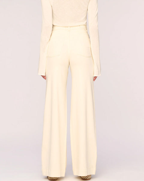 Hepburn Wide Leg Manilla Knit