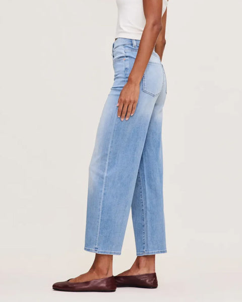 Hepburn Wide Leg Ankle Ramer