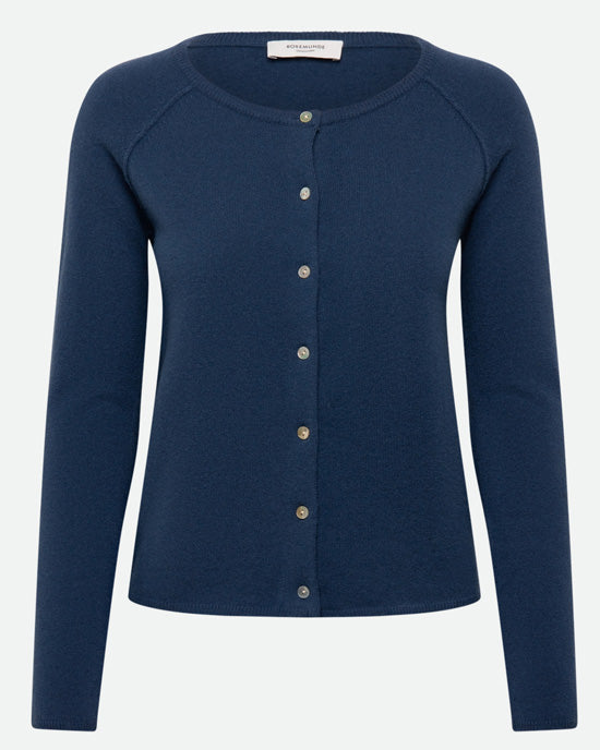 Laica Cardigan Dark Denim