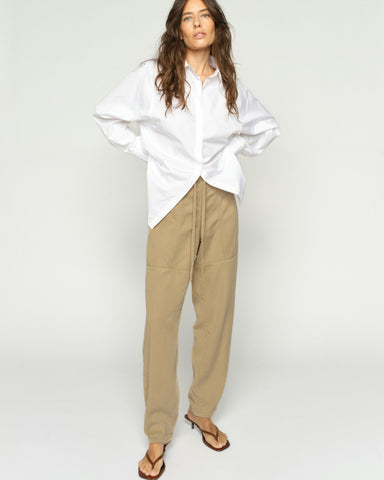 Maison Stalom Pant Twill