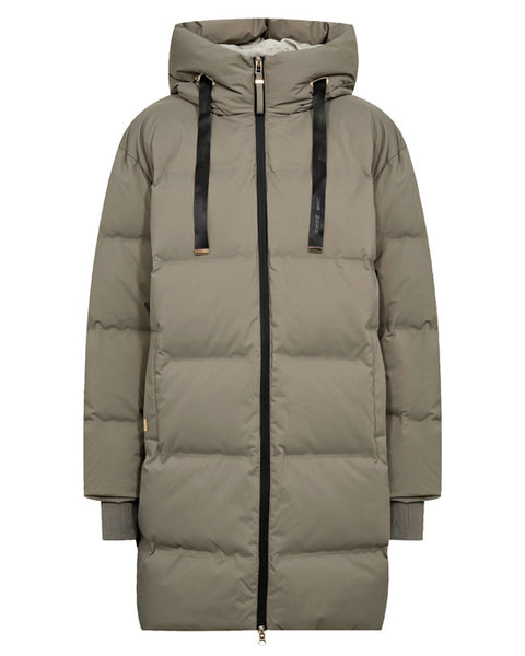 Avon Hope Down Jacket Dusty Olive