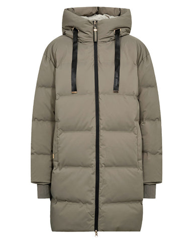 Avon Hope Down Jacket Dusty Olive
