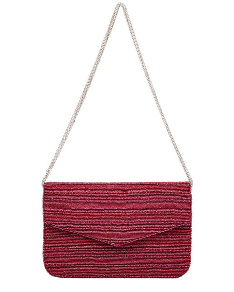 Cassie Paradi Bag Savvy Red