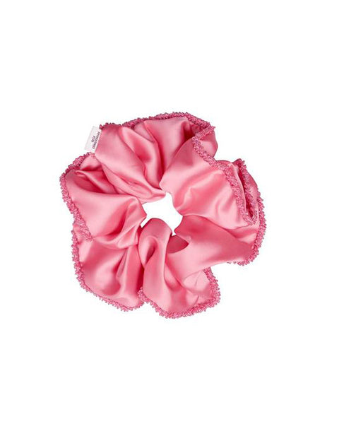 Luster Bead Scrunchie