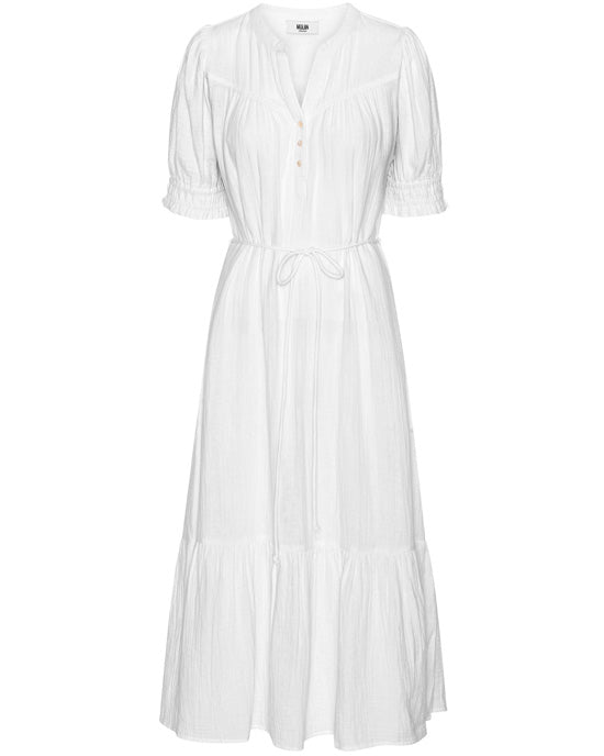 Alex Dress White