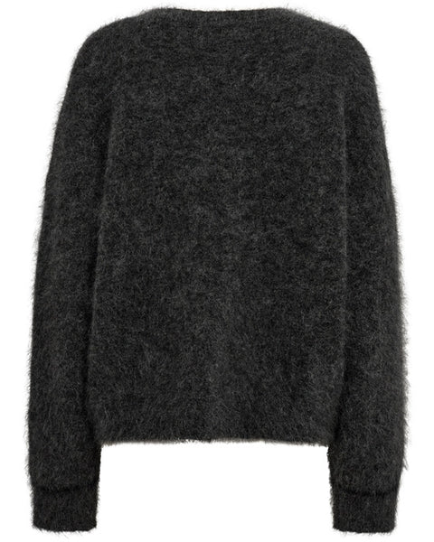 Alila Mohair Knit Phantom