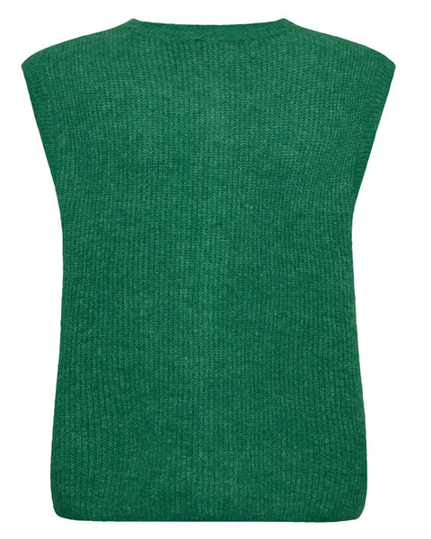 Almine Thora Knit Vest Amazon