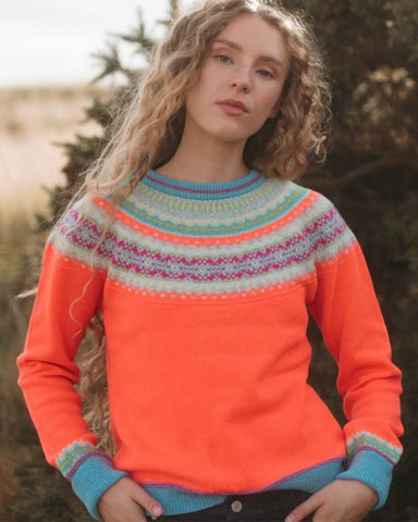 Alpine Short Sweater Amelia
