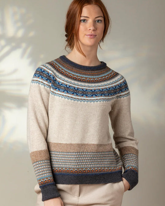 Alpine Short Sweater Taurus