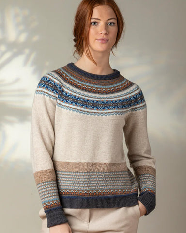 Alpine Short Sweater Taurus